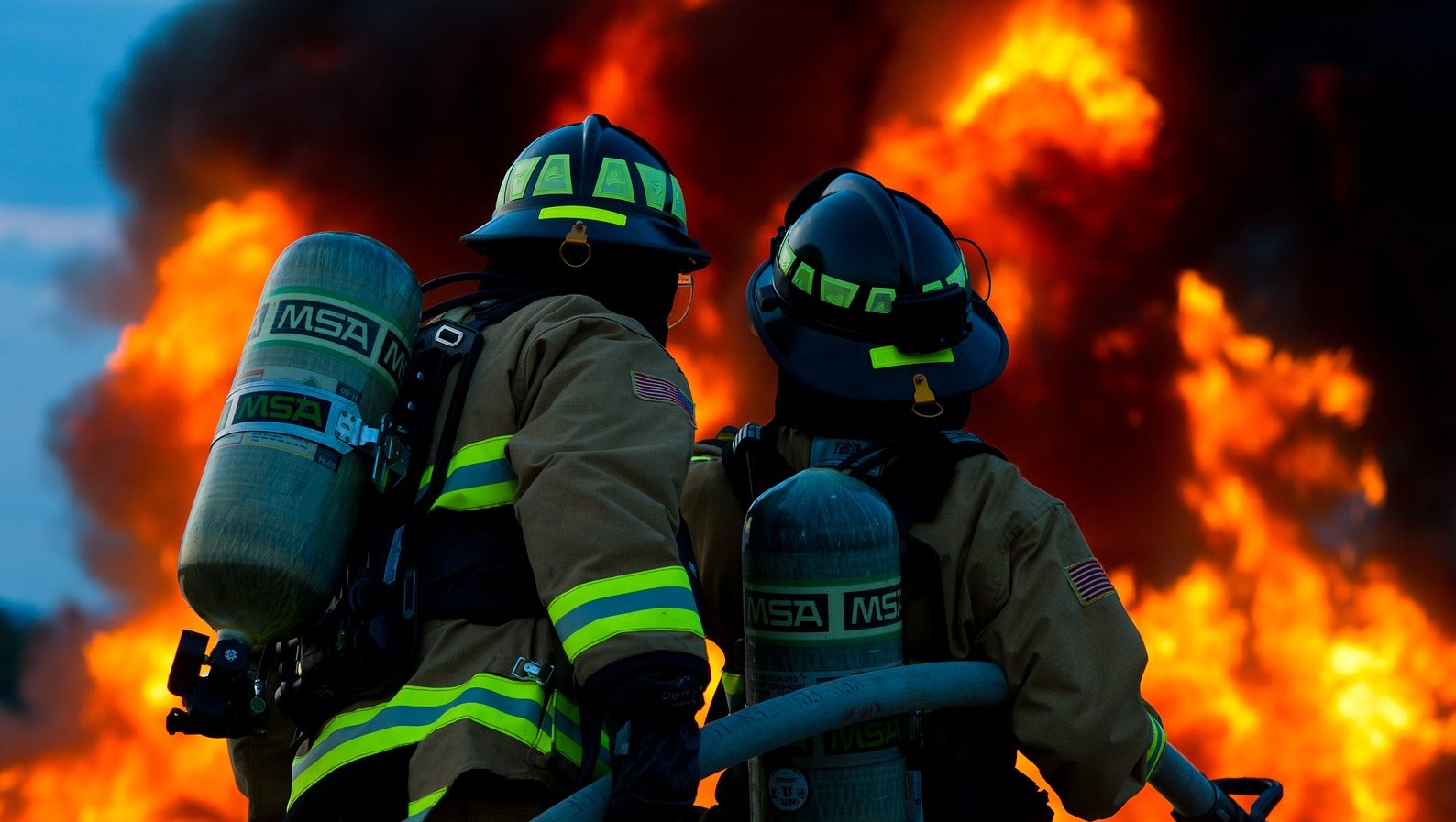 ההסתדרות: לוחמי האש ללא כיסוי ביטוחי החל מה-1 ביוני – אם לא יוסדר העניין, נתחיל בצעדים ארגוניים