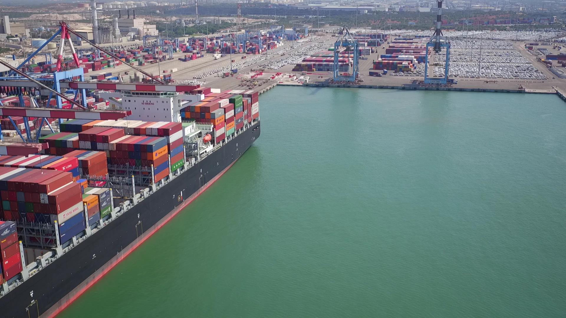 בפעם השנייה בתוך חודש: חברת נמל אשדוד דוחה את המכרז לאספקת פוליסת ביטוח חיים