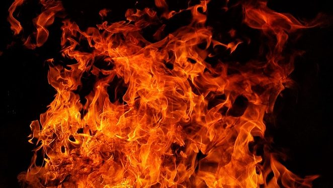 נזק שמוערך ב-2.5 מיליון שקל עקב שריפה במשרדי סנובול בת"א