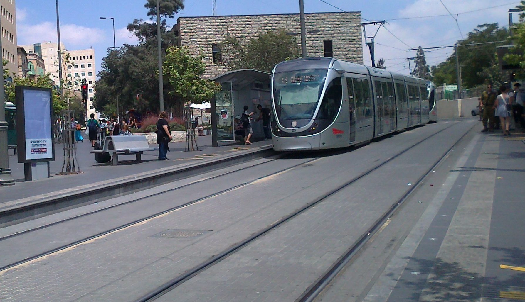 רכבת ישראל דחתה את המכרז למתן שירותי ייעוץ ביטוח
