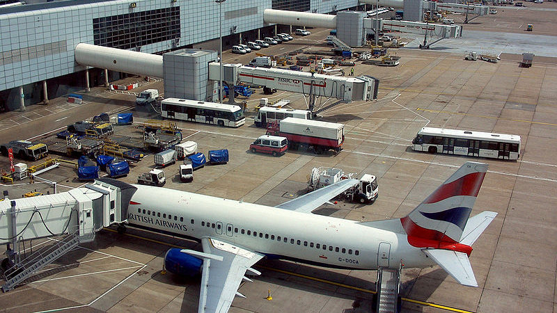 סגירת נמל התעופה גטוויק (לונדון) תהווה בסיס להגשת תביעות כלפי מבטחים / מאת ישראל גלעד