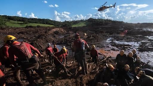 הנזקים המבוטחים מאסון הסכר בברזיל נאמדים ב-600 מיליון דולר / ישראל גלעד