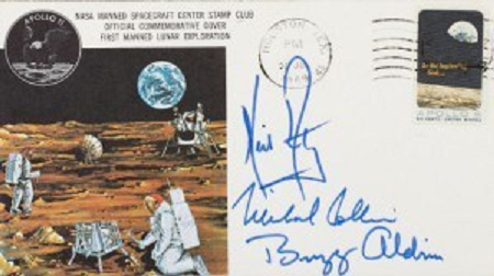 ביטוח חיים לאסטרונאוטים של אפולו 11