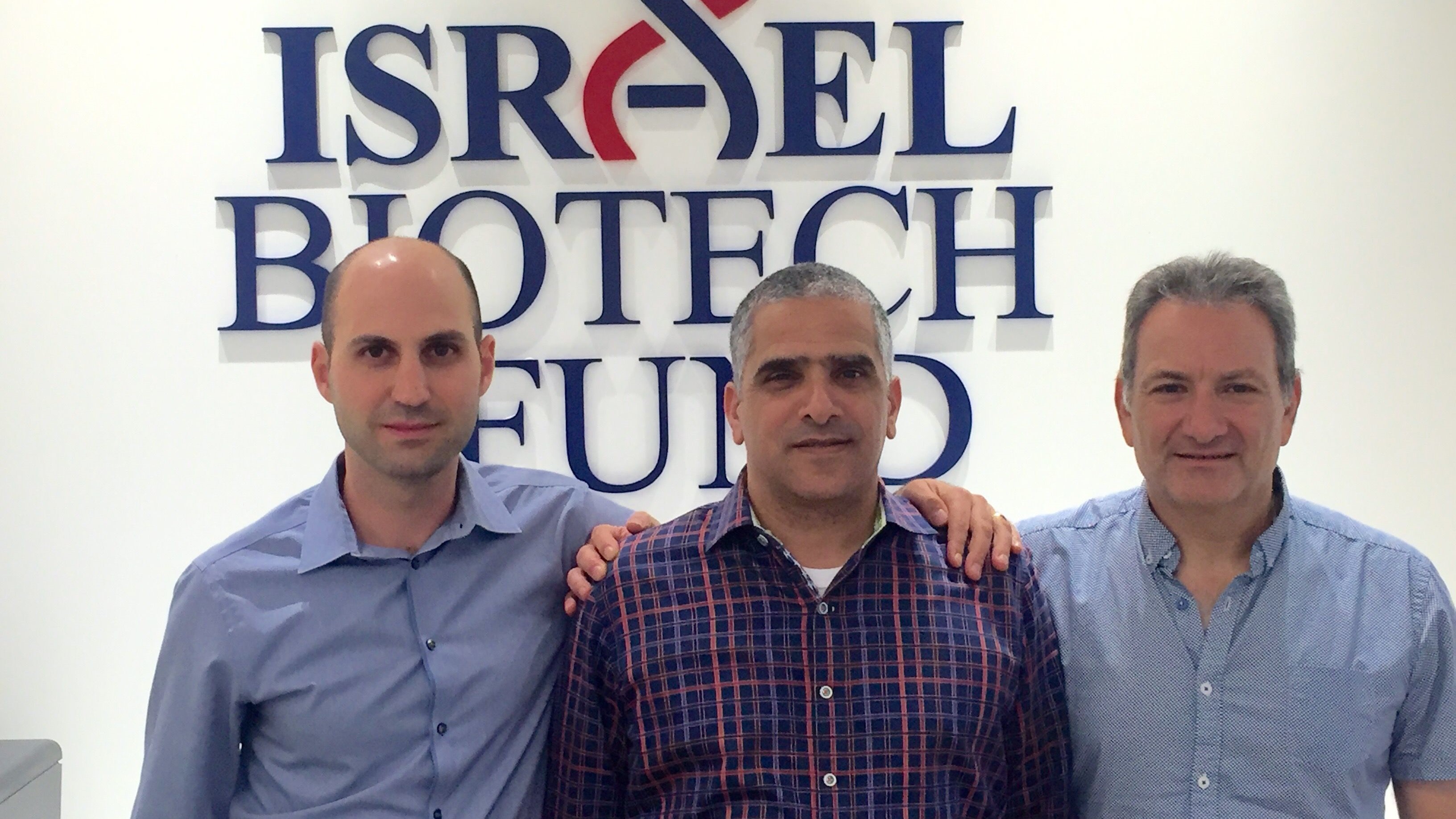 סגירה ראשונית לקרן ההשקעות Israel Biotech Fund II