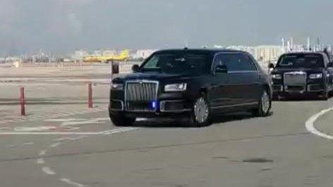 הפניקס ביטחה את רכבי פמליית הנשיא פוטין בעת ביקורו בישראל