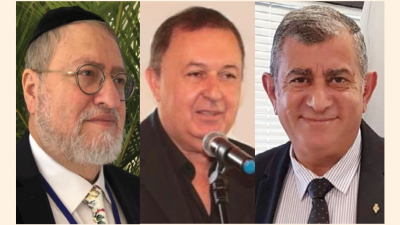 סופית: שלושת המועמדים הסירו את מועמדותם; ממתינים לאישור סופי לביטול הבחירות