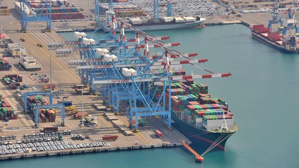 נמל אשדוד פרסם את מכרז הביטוח עבור חברות ישראליות וברוקרים