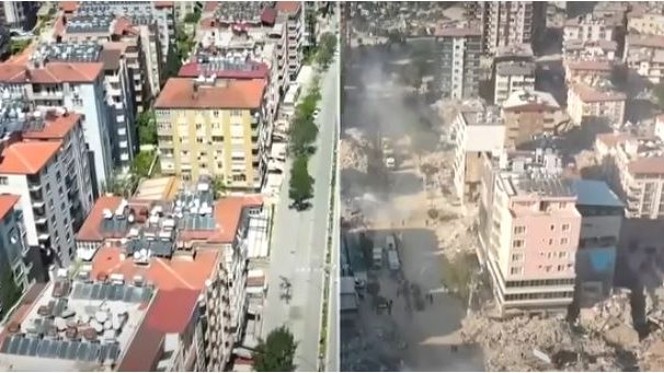 נזקי רעידת האדמה בטורקיה מוערכים בכ-25 מיליארד דולר – 2.5% מהתוצר הגולמי המקומי / ישראל גלעד