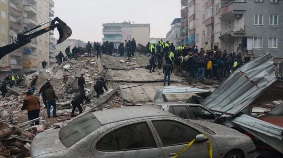 בשל רעידת האדמה בטורקיה – המבטחות האריכו את ביטוח הנסיעות ב-48 שעות