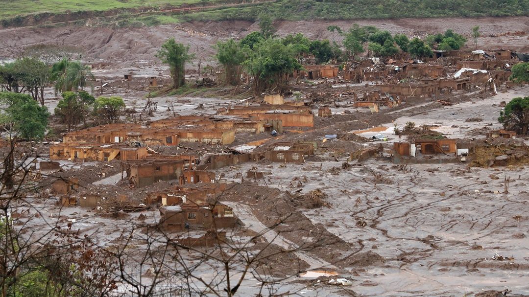 תביעה ייצוגית נגד BHP בגין התמוטטות סכר בברזיל הגיעה לסכום של 36 מיליארד ליש"ט / ישראל גלעד