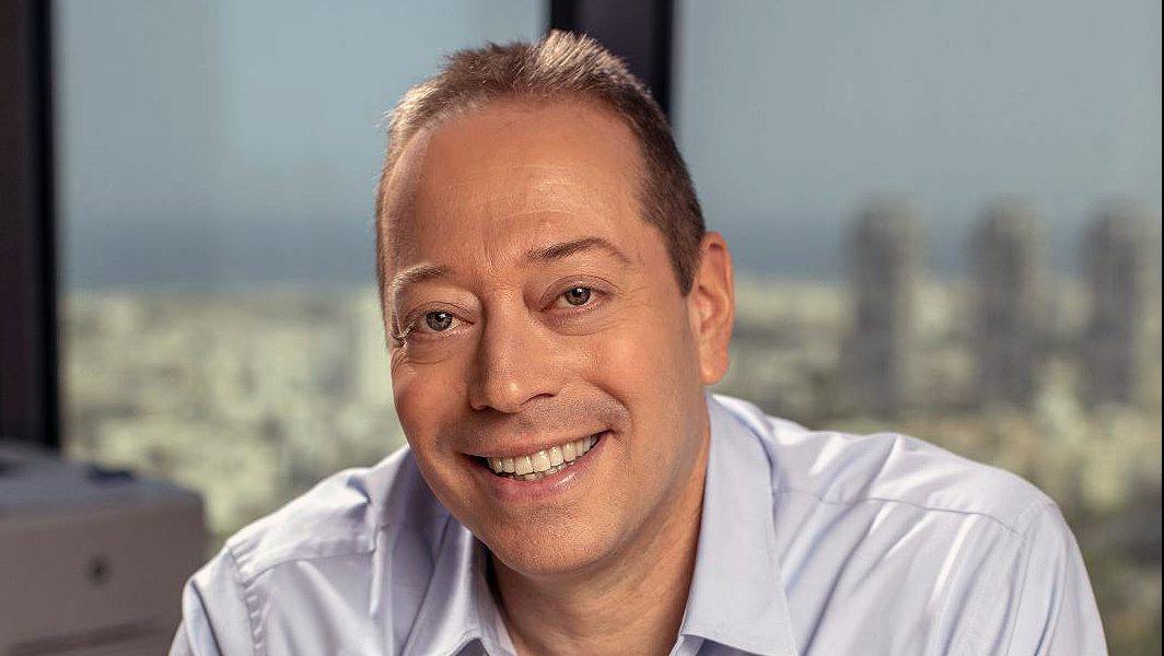 אודי זיו מונה למנכ"ל חברת האינשורטק הישראלית קיסתרה