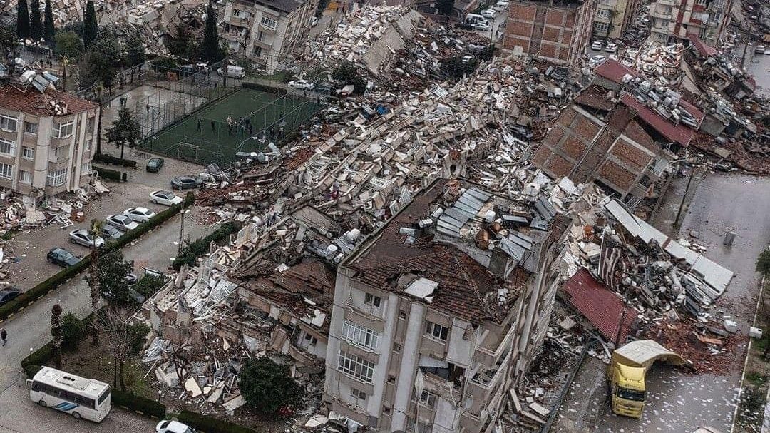 ממשלת ישראל פועלת לגבש תוכנית לשיקום ארוך טווח לאחר רעידת אדמה