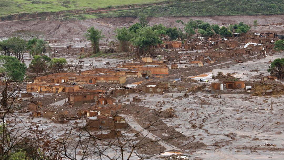 בית משפט בברזיל פסק 9.67 מיליארד דולר בגין אסון סכר / ישראל גלעד